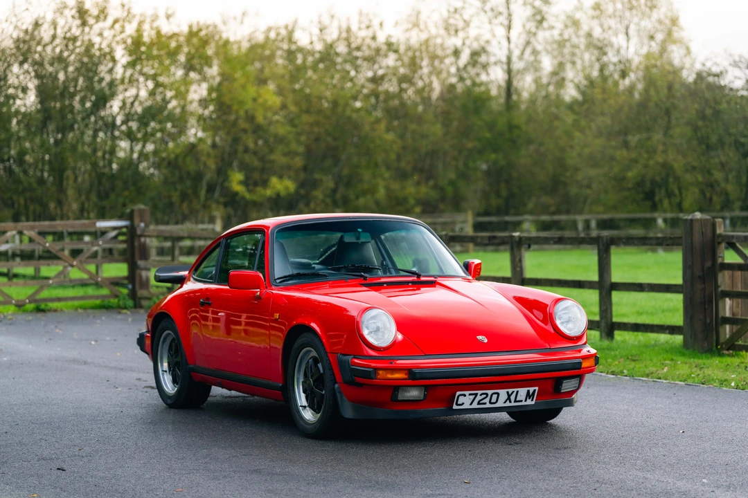 1985 Porsche 911 Carrera 3.2 - Image 8 of 31