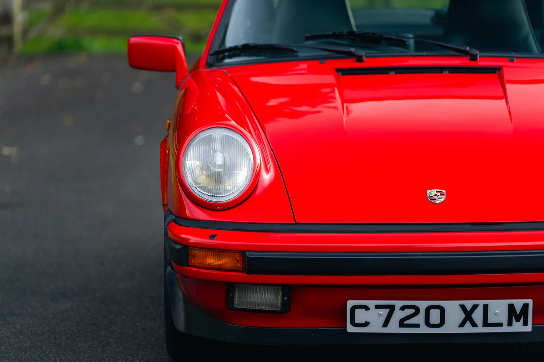 1985 Porsche 911 Carrera 3.2 - Image 21 of 31