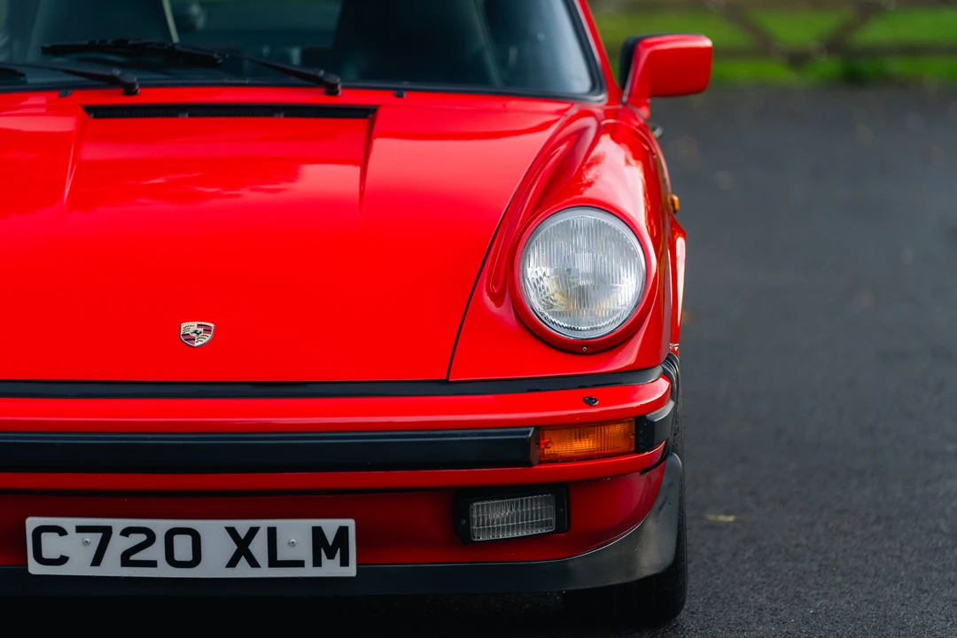 1985 Porsche 911 Carrera 3.2 - Image 22 of 31