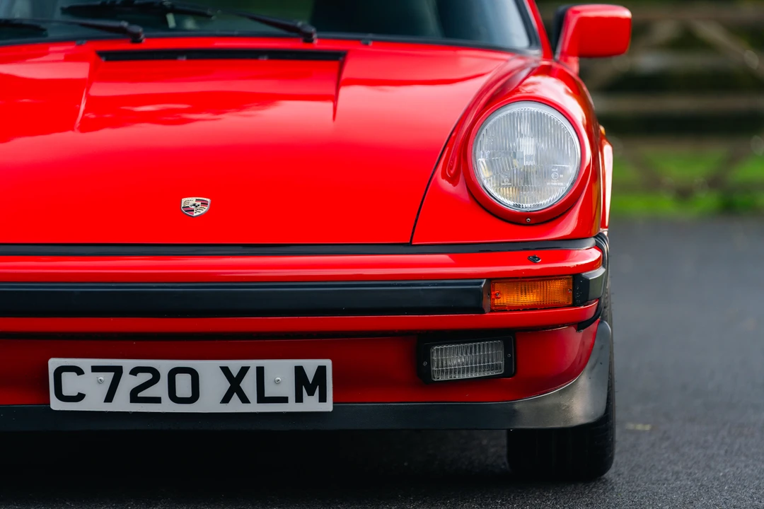 1985 Porsche 911 Carrera 3.2 - Image 24 of 31