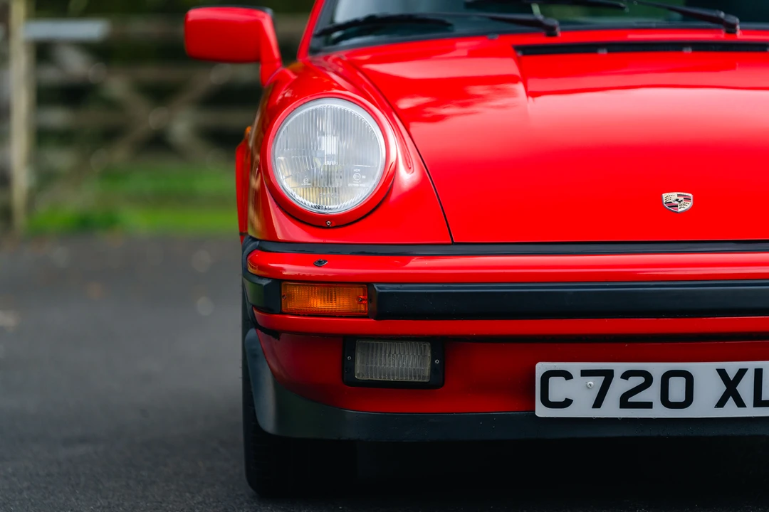1985 Porsche 911 Carrera 3.2 - Image 23 of 31
