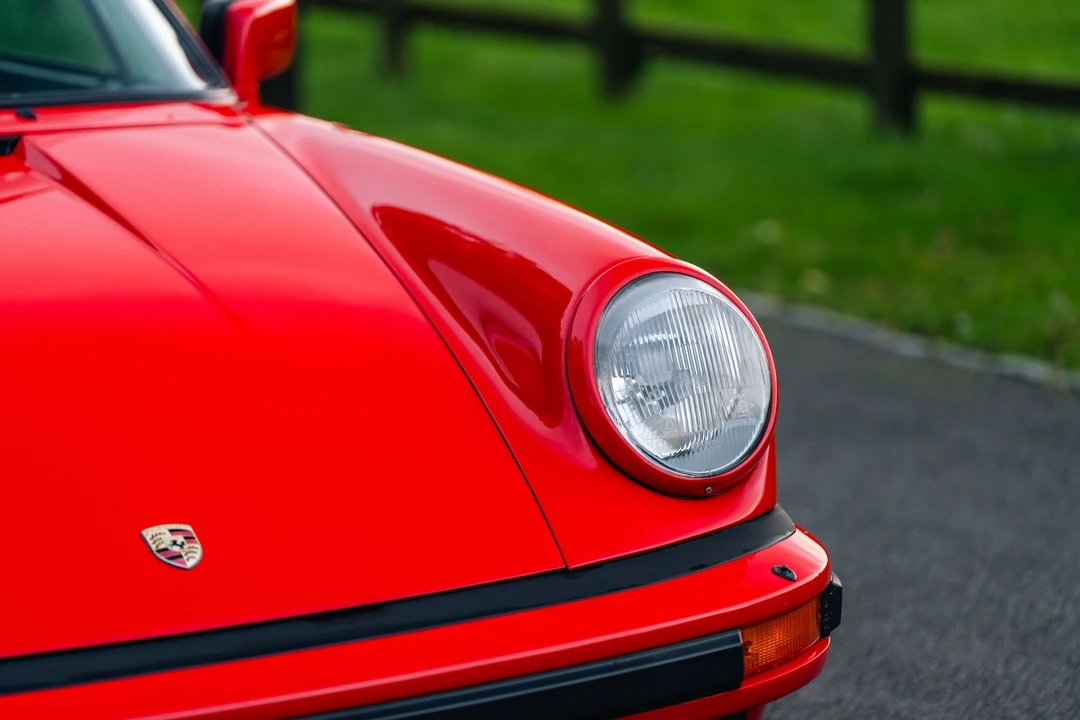 1985 Porsche 911 Carrera 3.2 - Image 25 of 31
