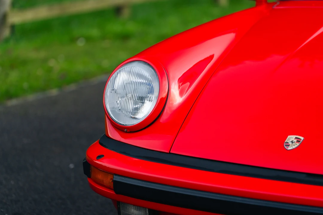 1985 Porsche 911 Carrera 3.2 - Image 26 of 31