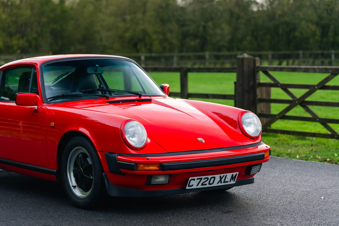 1985 Porsche 911 Carrera 3.2 - Image 27 of 31