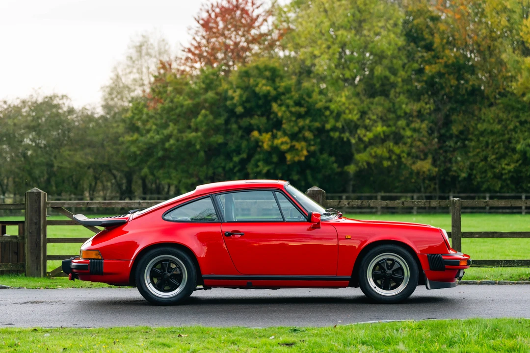 1985 Porsche 911 Carrera 3.2 - Image 7 of 31