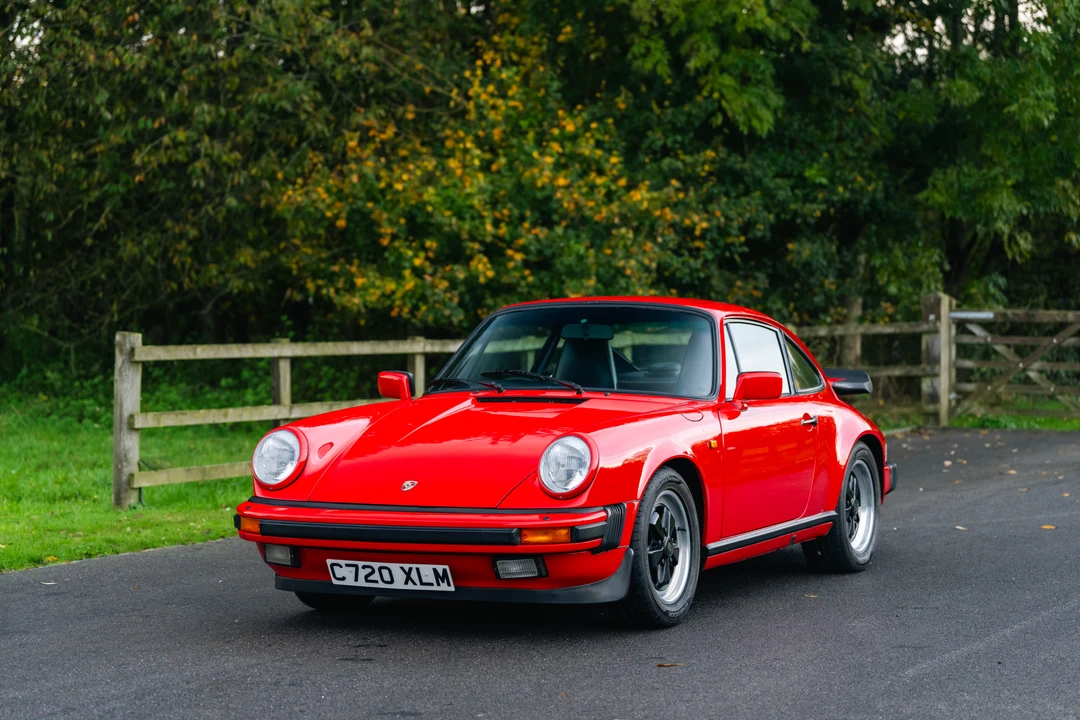 1985 Porsche 911 Carrera 3.2 - Image 10 of 31
