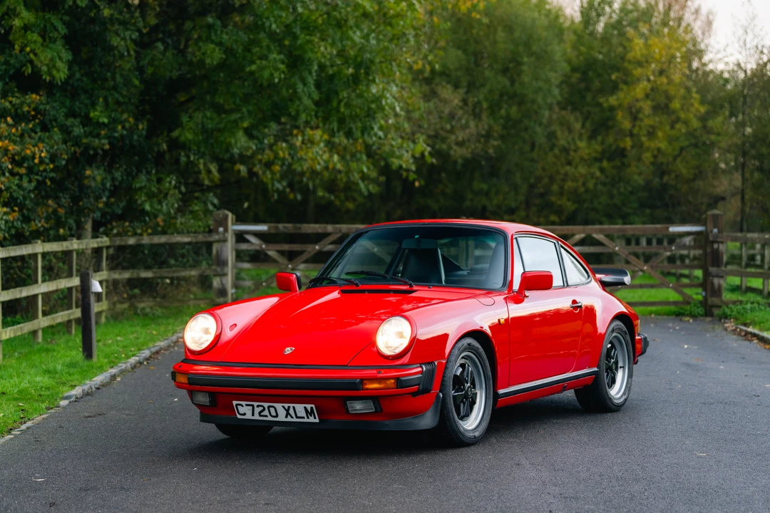 1985 Porsche 911 Carrera 3.2 - Image 11 of 31