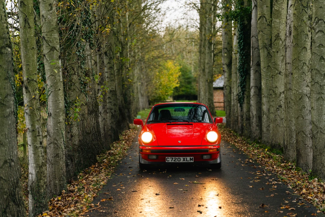 1985 Porsche 911 Carrera 3.2 - Image 17 of 31