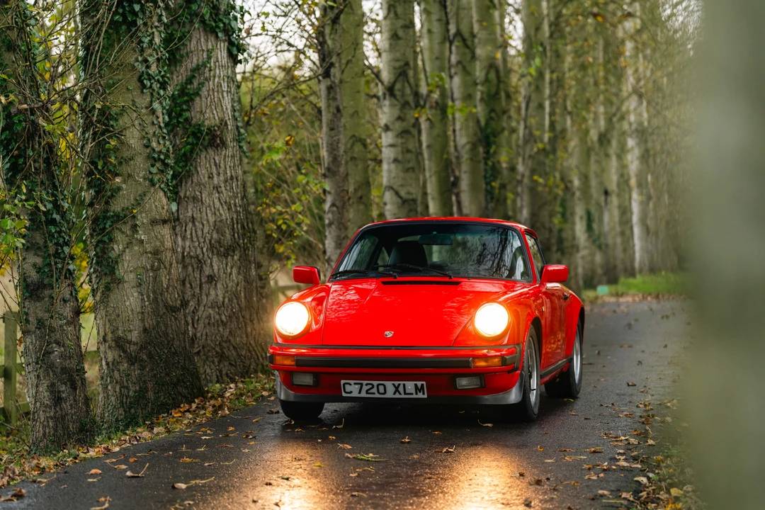 1985 Porsche 911 Carrera 3.2 - Image 18 of 31