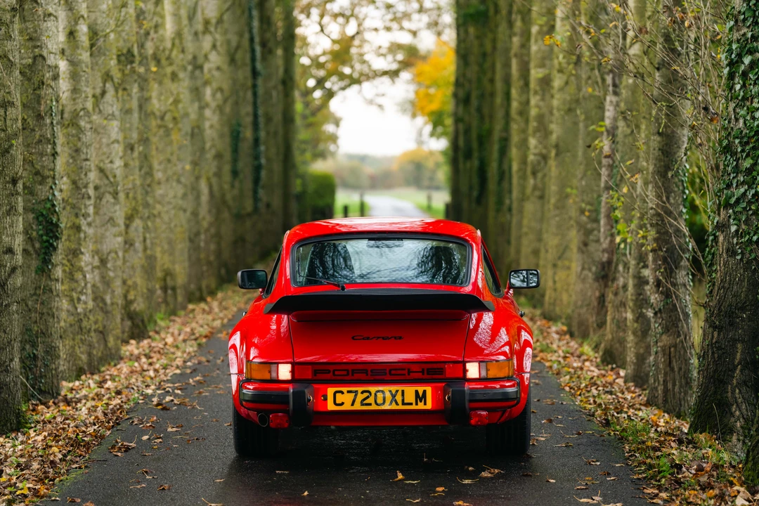 1985 Porsche 911 Carrera 3.2 - Image 19 of 31