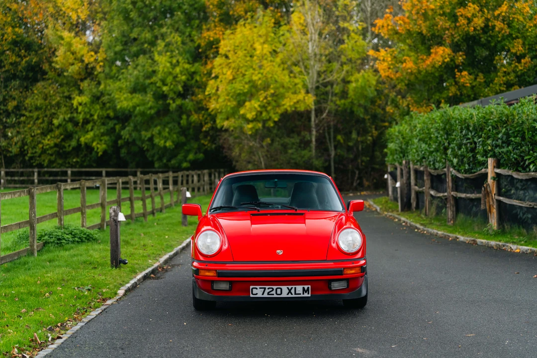 1985 Porsche 911 Carrera 3.2 - Image 9 of 31