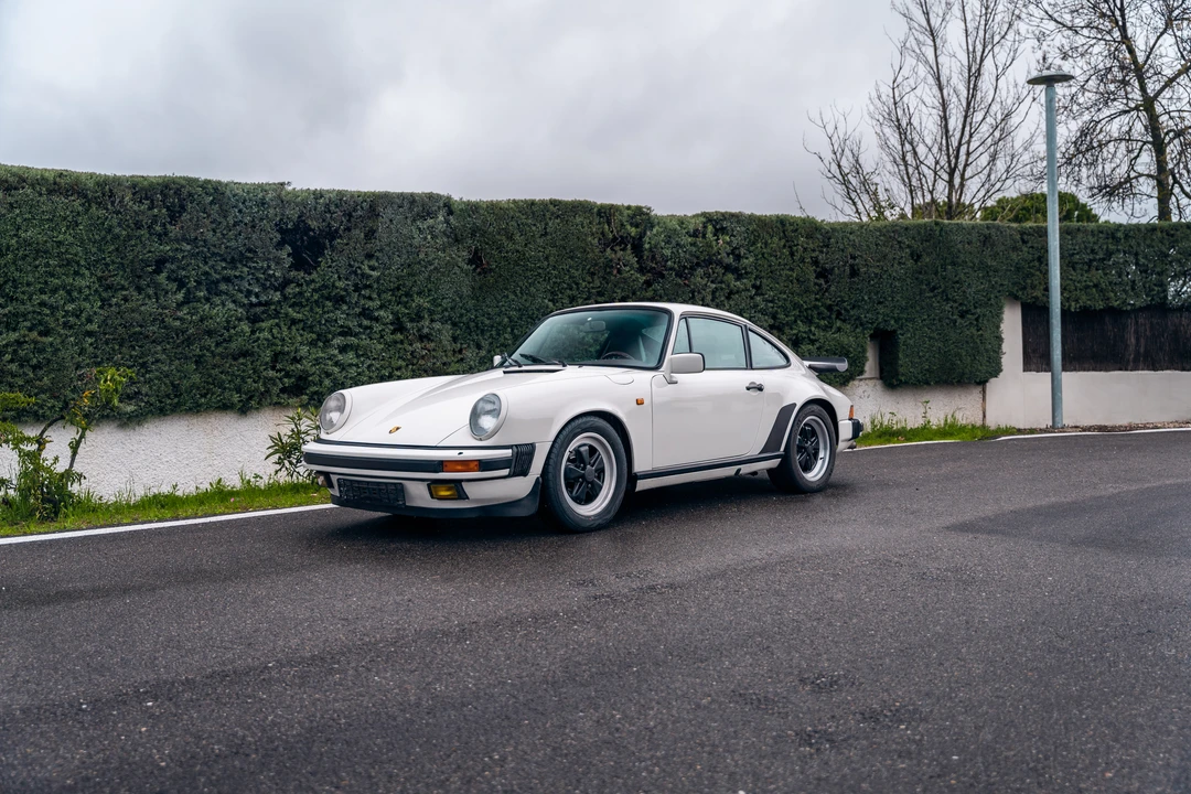 1985 Porsche 911 Carrera 3.2 - Image 18 of 31