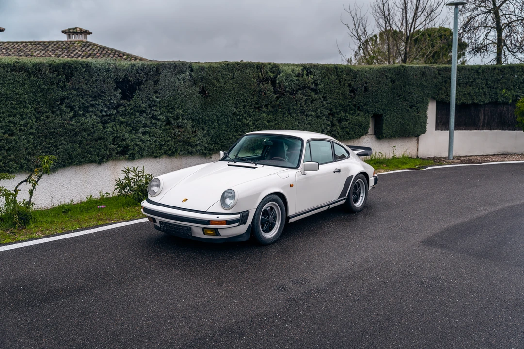 1985 Porsche 911 Carrera 3.2 - Image 17 of 31