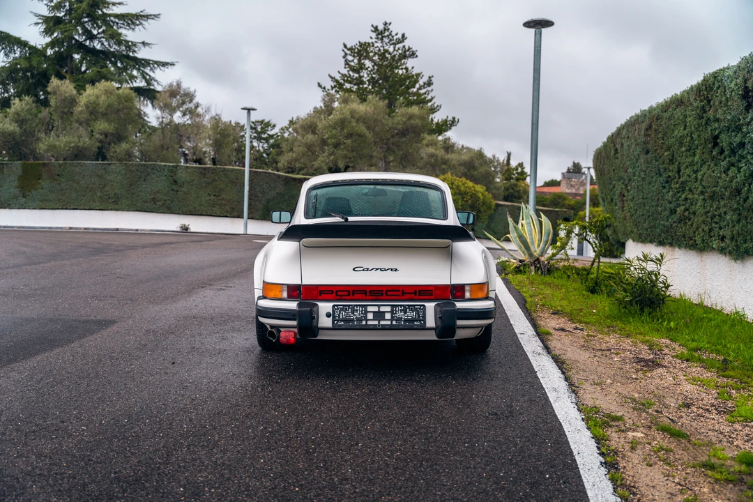 1985 Porsche 911 Carrera 3.2 - Image 6 of 31