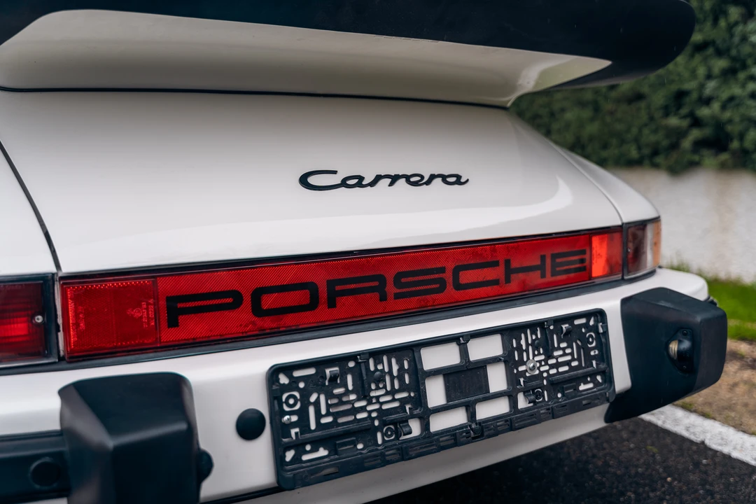 1985 Porsche 911 Carrera 3.2 - Image 20 of 31