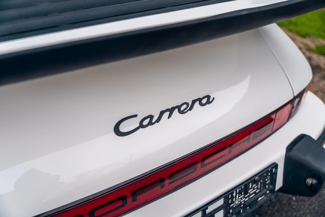 1985 Porsche 911 Carrera 3.2 - Image 21 of 31