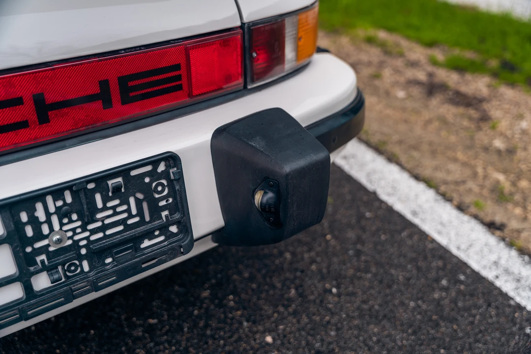 1985 Porsche 911 Carrera 3.2 - Image 22 of 31