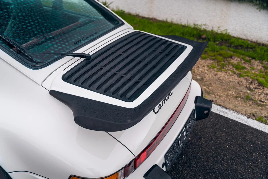 1985 Porsche 911 Carrera 3.2 - Image 30 of 31