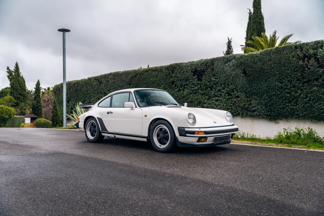 1985 Porsche 911 Carrera 3.2 - Image 3 of 31