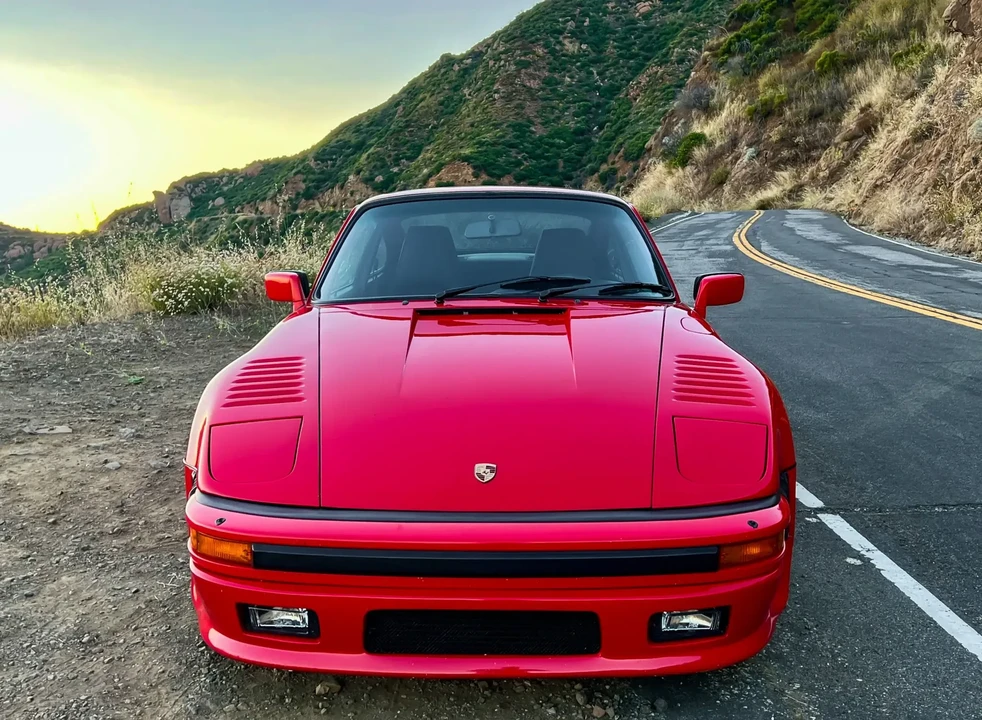 1985 Porsche 911 Carrera 3.2 - Image 2 of 6
