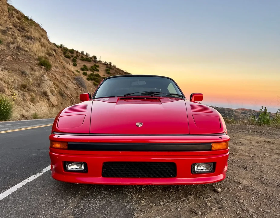 1985 Porsche 911 Carrera 3.2 - Image 3 of 6