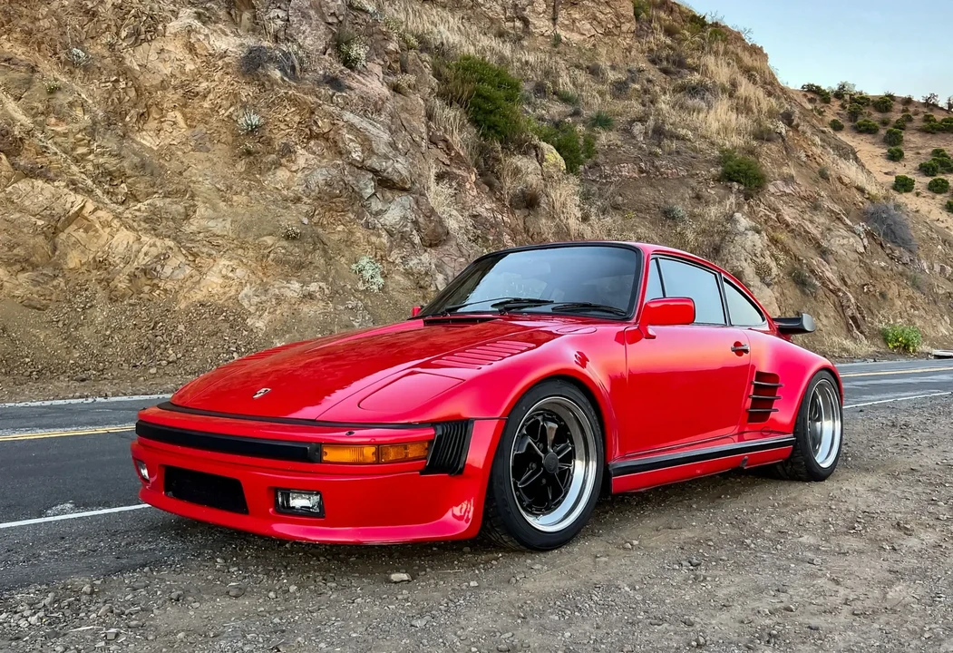 1985 Porsche 911 Carrera 3.2 - Image 6 of 6