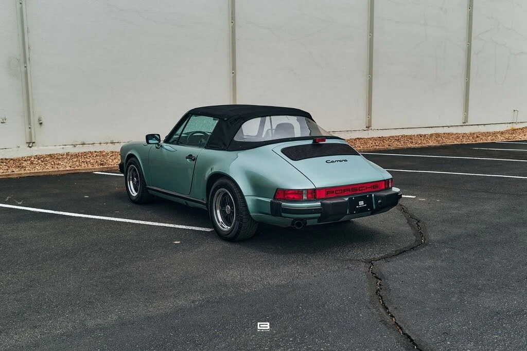 1985 Porsche 911 Carrera 3.2 - Image 12 of 31