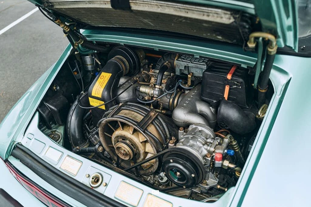 1985 Porsche 911 Carrera 3.2 - Image 18 of 31