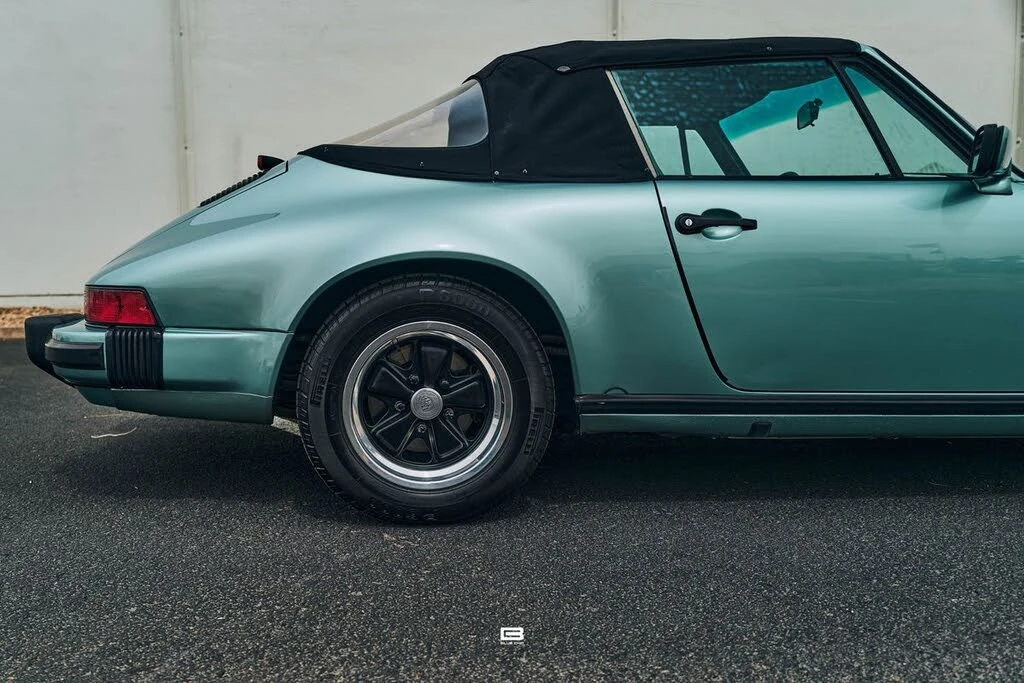 1985 Porsche 911 Carrera 3.2 - Image 6 of 31