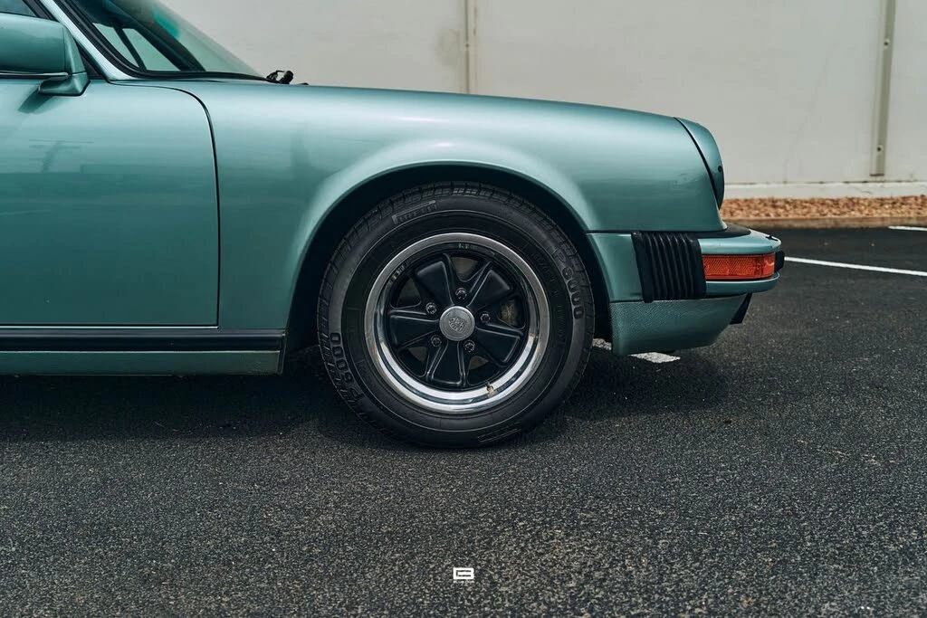 1985 Porsche 911 Carrera 3.2 - Image 7 of 31