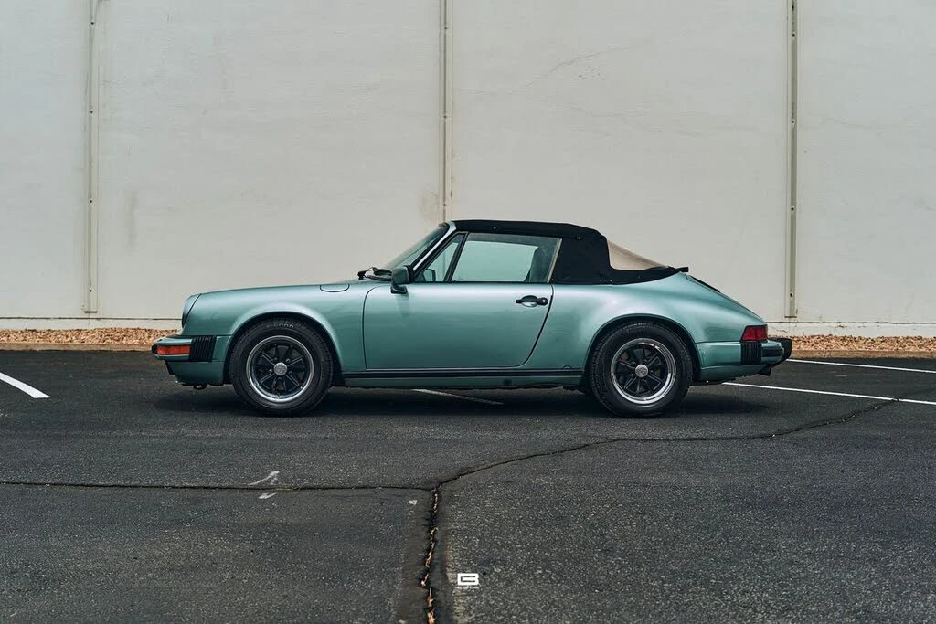 1985 Porsche 911 Carrera 3.2 - Image 2 of 31