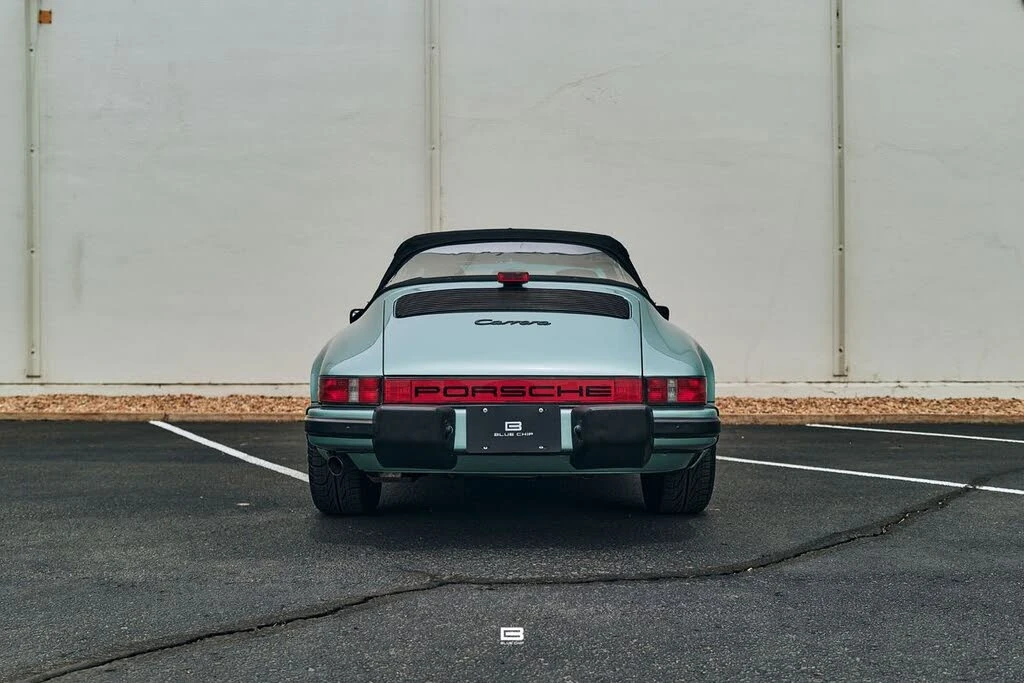 1985 Porsche 911 Carrera 3.2 - Image 15 of 31