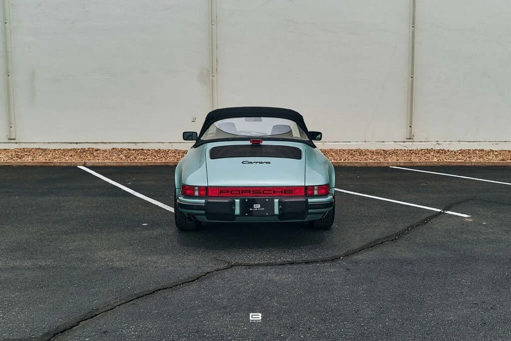 1985 Porsche 911 Carrera 3.2 - Image 10 of 31