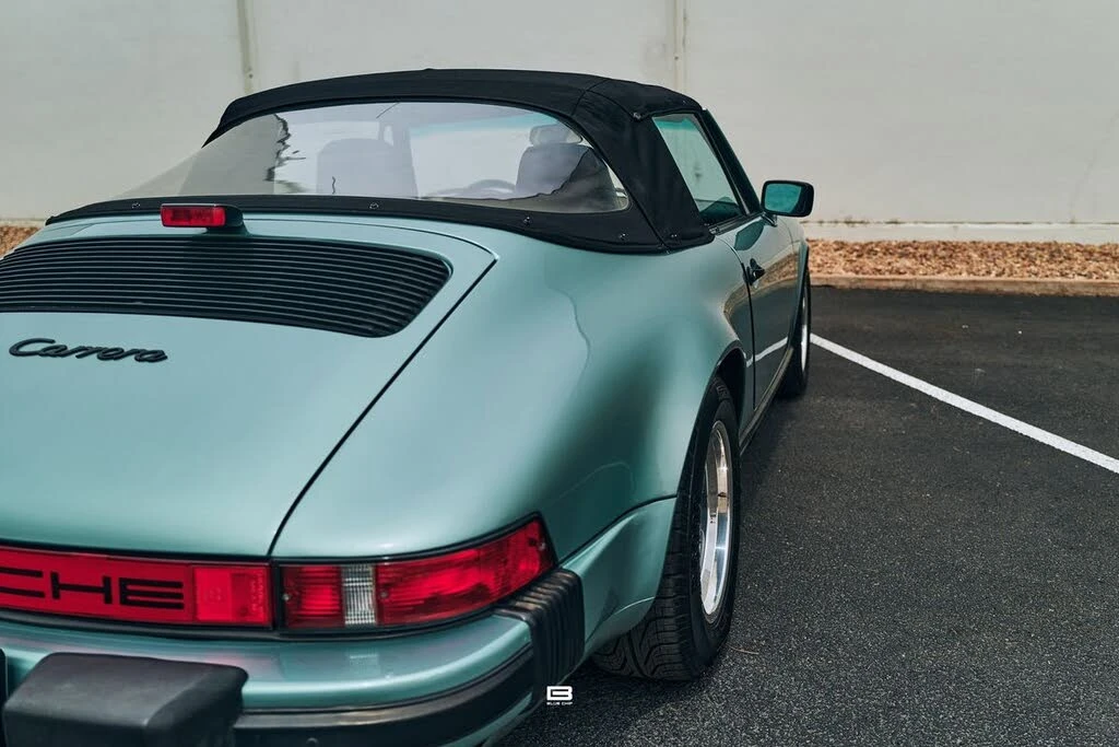 1985 Porsche 911 Carrera 3.2 - Image 14 of 31