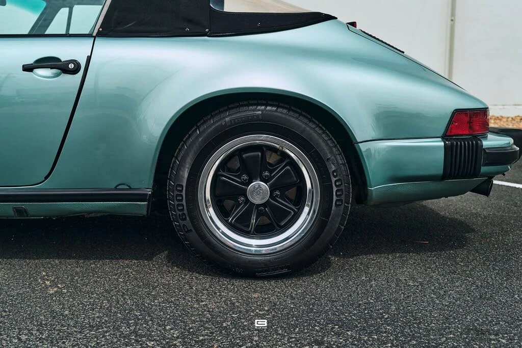 1985 Porsche 911 Carrera 3.2 - Image 4 of 31