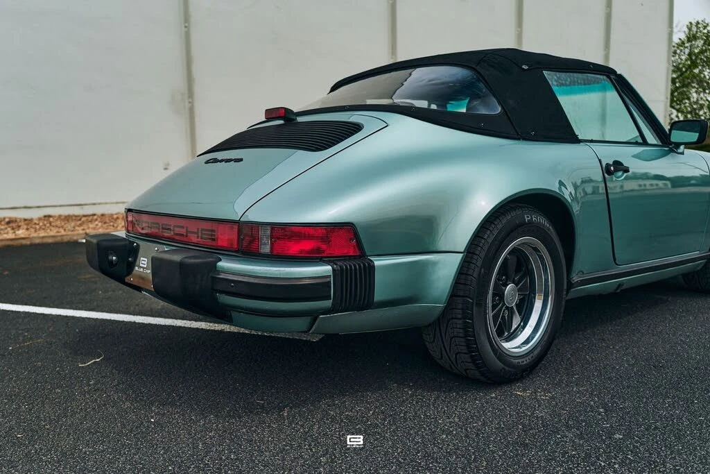 1985 Porsche 911 Carrera 3.2 - Image 8 of 31