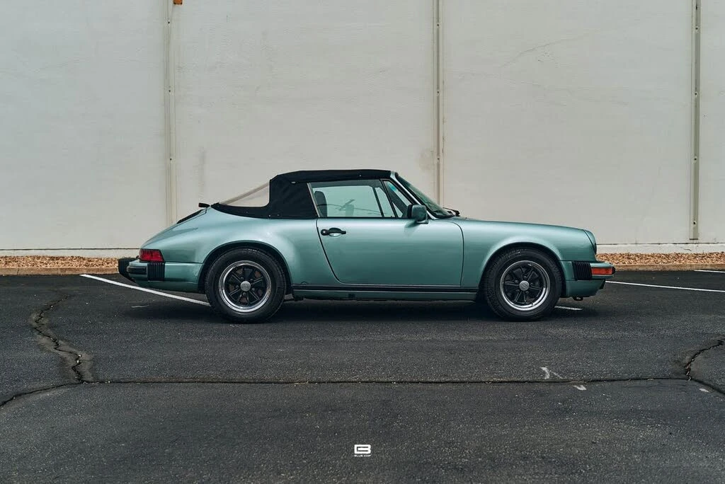 1985 Porsche 911 Carrera 3.2 - Image 5 of 31