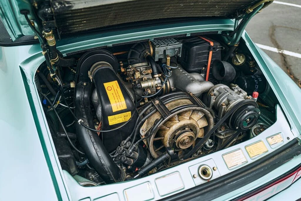 1985 Porsche 911 Carrera 3.2 - Image 17 of 31