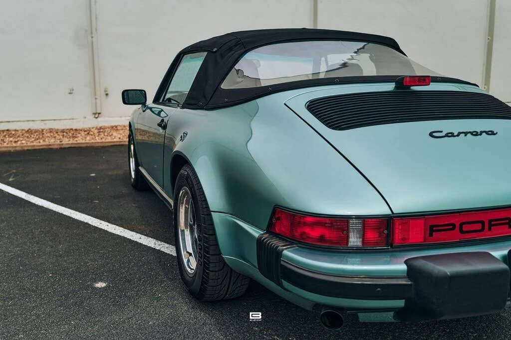1985 Porsche 911 Carrera 3.2 - Image 13 of 31