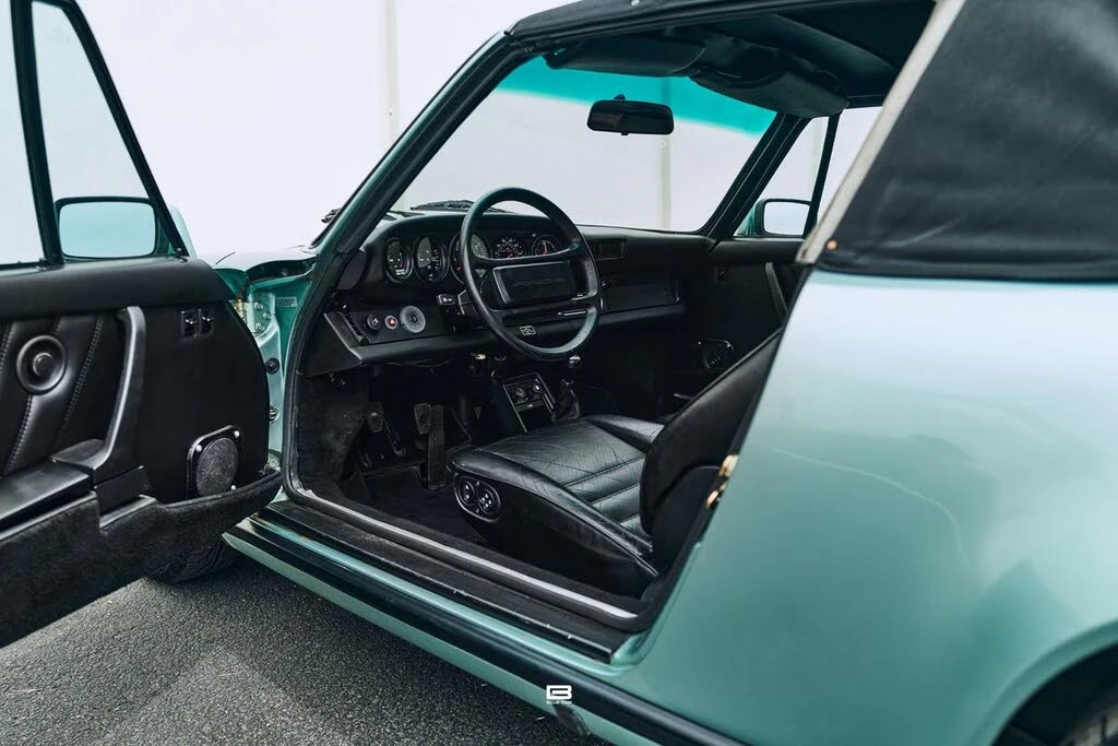 1985 Porsche 911 Carrera 3.2 - Image 20 of 31