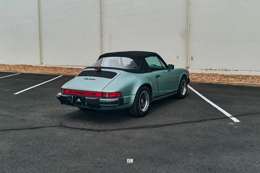 1985 Porsche 911 Carrera 3.2 - Image 11 of 31