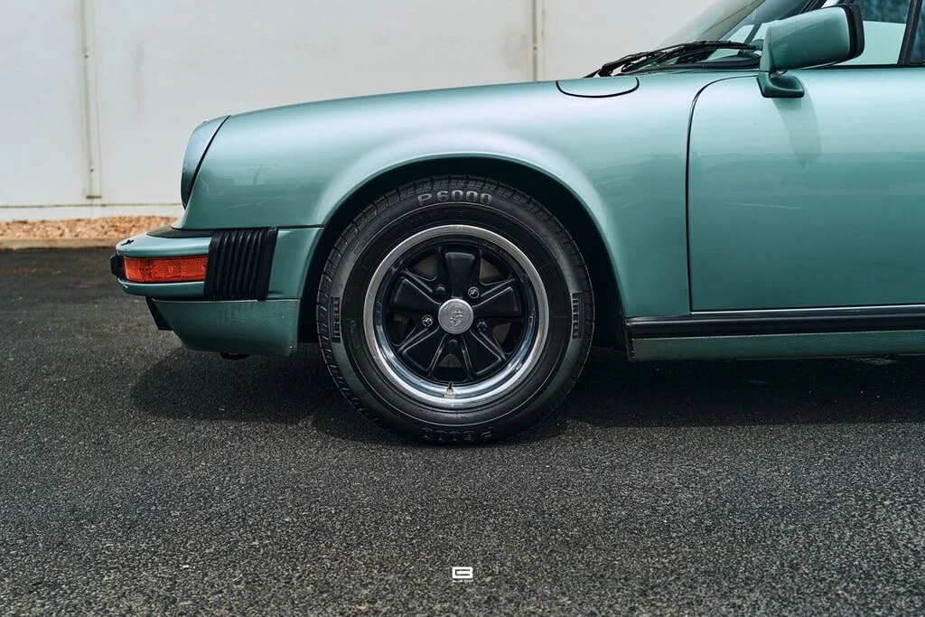 1985 Porsche 911 Carrera 3.2 - Image 3 of 31
