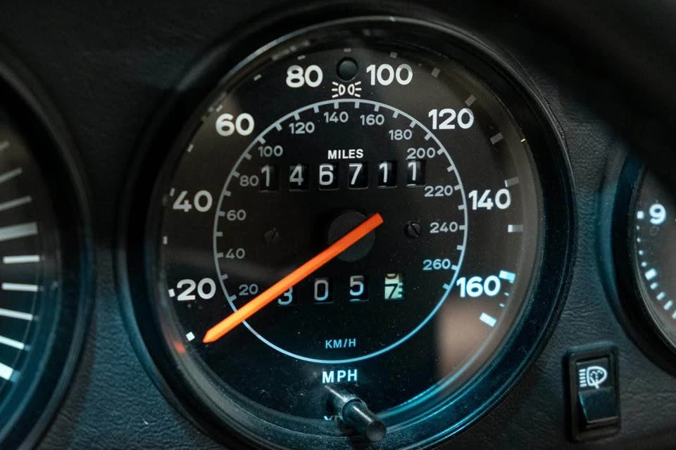 1985 Porsche 911 Carrera 3.2 - Image 14 of 20