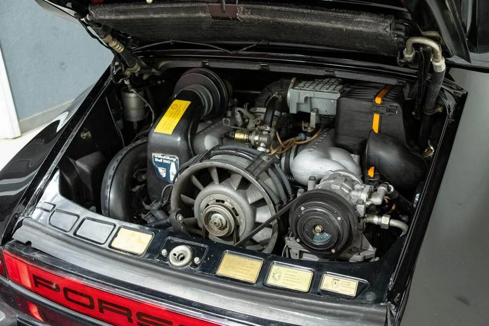 1985 Porsche 911 Carrera 3.2 - Image 19 of 20