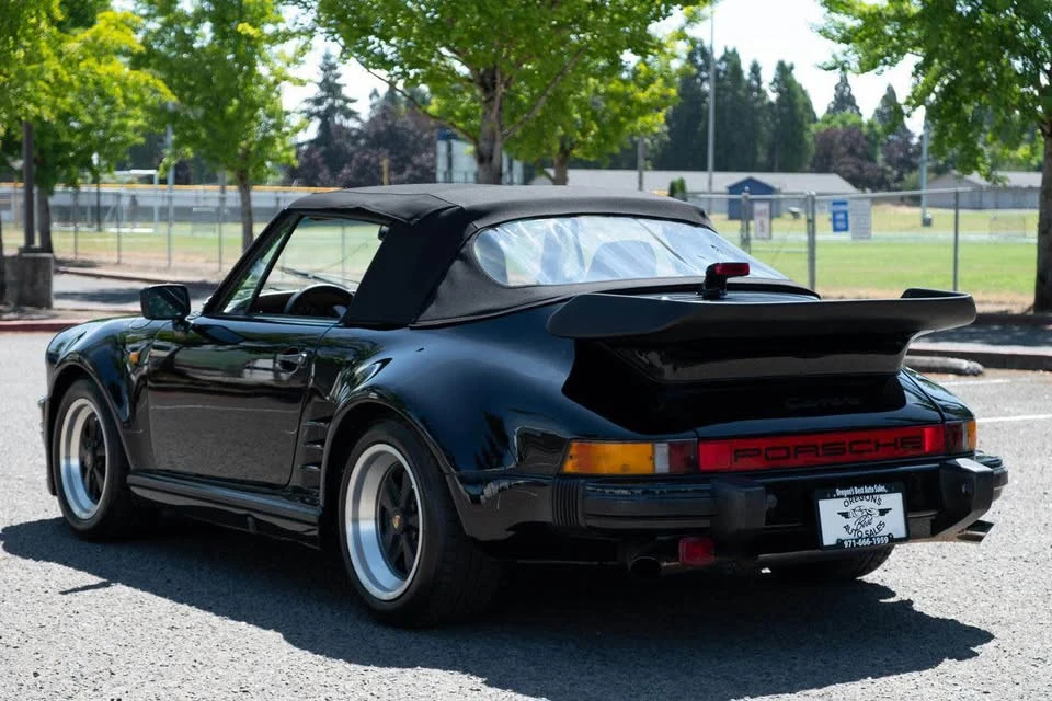 1985 Porsche 911 Carrera 3.2 - Image 3 of 20