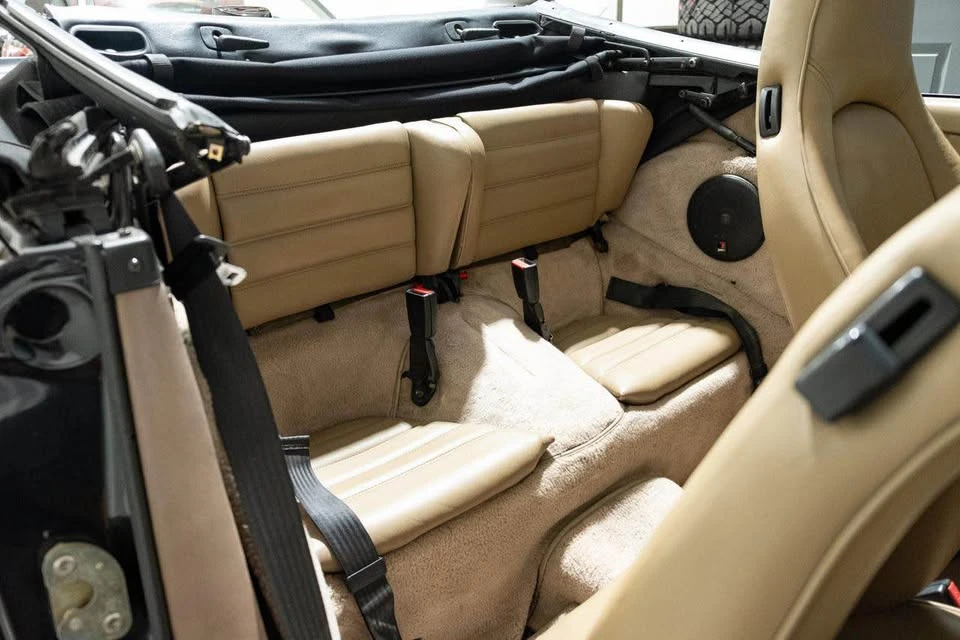 1985 Porsche 911 Carrera 3.2 - Image 13 of 20