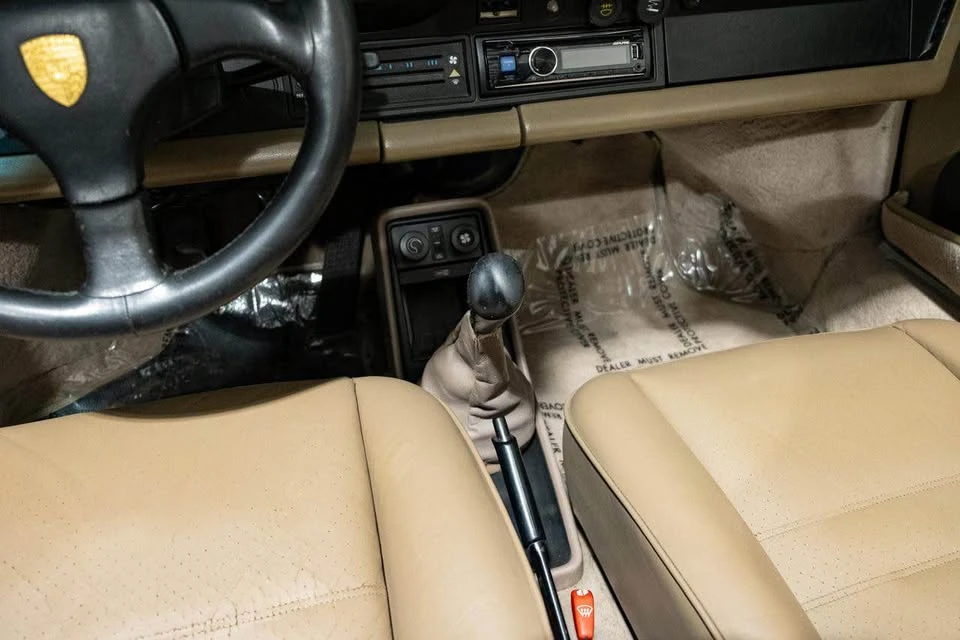 1985 Porsche 911 Carrera 3.2 - Image 12 of 20
