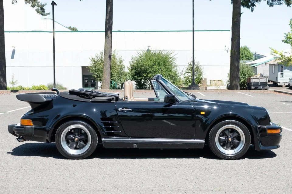 1985 Porsche 911 Carrera 3.2 - Image 5 of 20