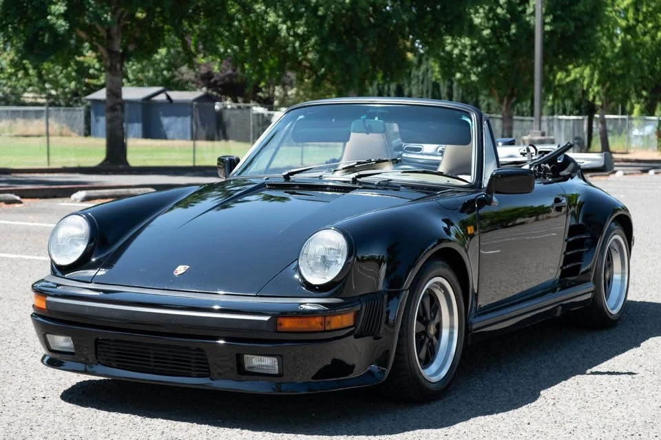 1985 Porsche 911 Carrera 3.2 - Image 6 of 20