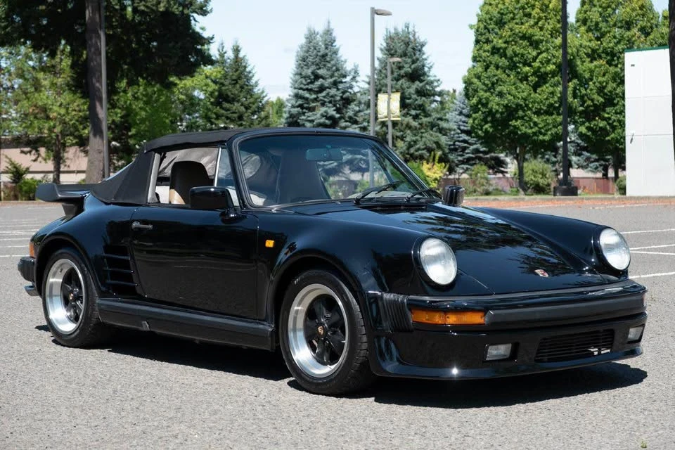 1985 Porsche 911 Carrera 3.2 - Image 7 of 20